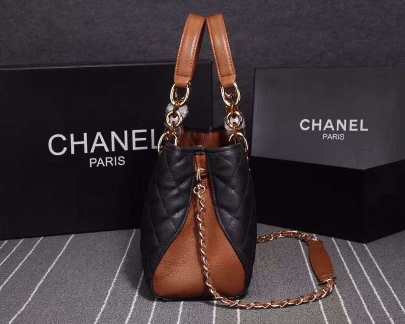 Chanel Shopping Bags